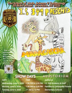 madagascar english